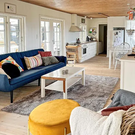 Holiday Holiday home Frederikshavn